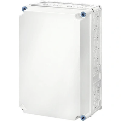 Afbeelding van Hensel Mi 0311 Schakelkast (leeg) 300 x 450 214 PC Grijs wit (RAL 7035) 1 stuk(s)