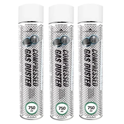 Afbeelding van AABCOOLING Home &amp; Office Gas Duster 750 ml K2, reinigingssets, sprayvoorbereiding, stof verwijderen, foto en camcorders, reiniging, accessoires, computermateriaal BE