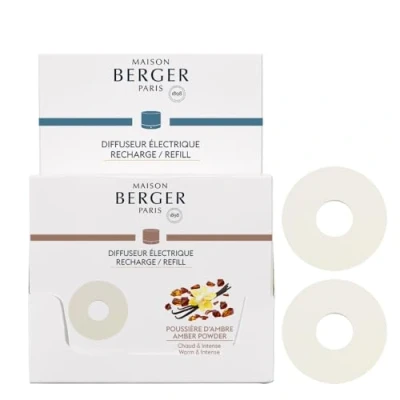 Afbeelding van Maison Berger Navulling Nomad Diffuser Amber Powder