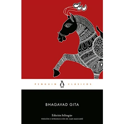 Afbeelding van Bhagavad Gita (Spanish Edition)