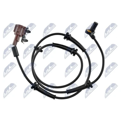 Afbeelding van NTY HCA NS 006 ABS Sensor Achteras links, rechts, rechts