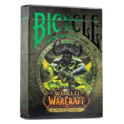 Image de Bicycle World of Warcraft Burning Crusade