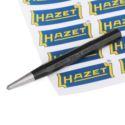 Afbeelding van HAZET 746 1 Centerpons 120 Chroom vanadium staal