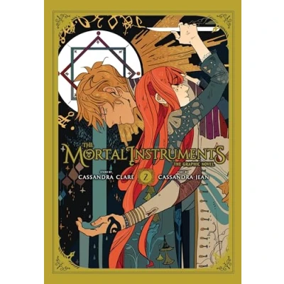 Afbeelding van The Mortal Instruments Graphic Novel, Vol 2 Novel