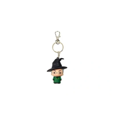 Image de HARRY POTTER RUBBER FIGURE KEYCHAIN MC GONAGALL