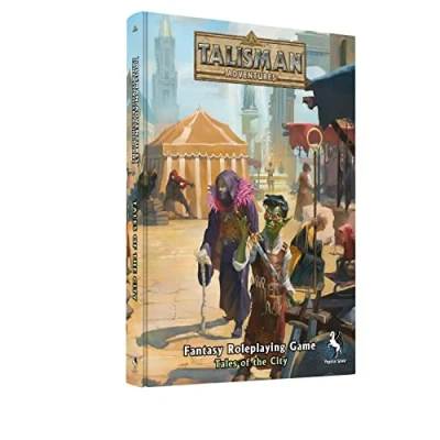 Afbeelding van Talisman Adventures RPG Tales of the City