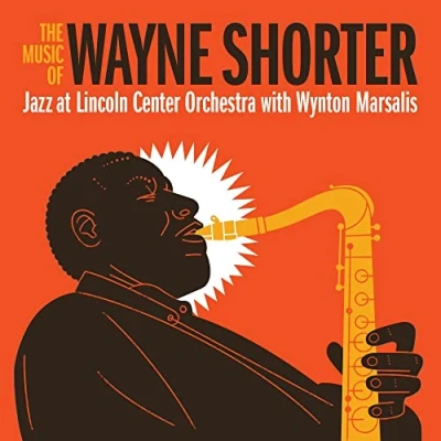 Afbeelding van Jazz At The Lincoln Center Orchestra with Wynton Marsalis Music Of Wayne Shorter (3 LP)
