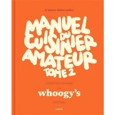Image de Manuel du cuisinier amateur Tome 2