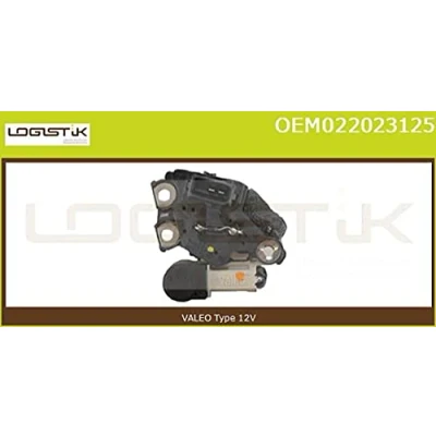Afbeelding van CASCO CRE15125GS Regulator Alternator 12V