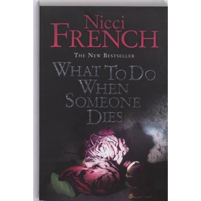 Afbeelding van What To Do When Someone Dies