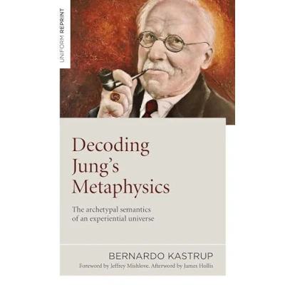 Afbeelding van Decoding Jung`s Metaphysics The archetypal semantics of an experiential universe