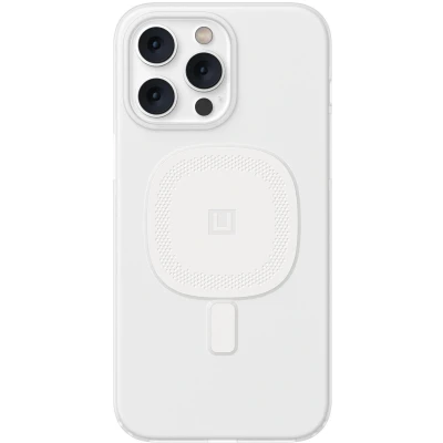 Afbeelding van UAG Lucent 2.0 Mag Hoesje iPhone 14 Pro Max wit