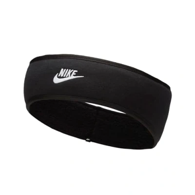 Afbeelding van Nike Club Fleece Headband Zwart One Size