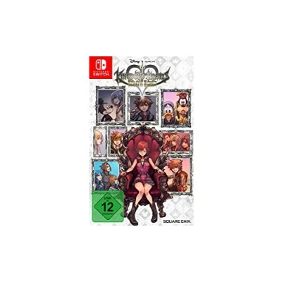 Afbeelding van Kingdom Hearts: Melody Of Memory (Switch)