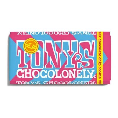 Afbeelding van Tony&#039;s Chocolade Cookie 15x180g