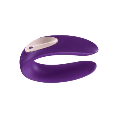 Afbeelding van Partner Vibrator Plus voor Koppels Paars