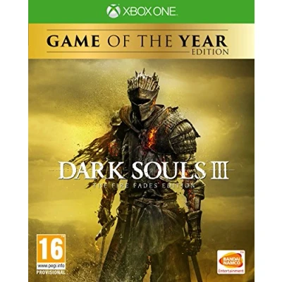 Image de Dark Souls 3 Fire Fades GOTY (Xbox One)