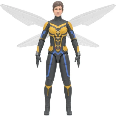 Afbeelding van Hasbro AntMan Actiefiguur Marvel&#039;s Wasp Marvel Legends Cassie Lang BAF: 15 cm Multicolours