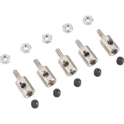 Afbeelding van Reely Stangaansluiting Boordiameter: 2 mm 10 stuk(s)