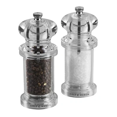 Afbeelding van Cole &amp; Mason 505 Peper En Zoutmolen