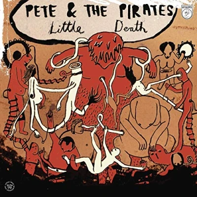 Afbeelding van Pete &amp; The Pirates Little Death (CD)