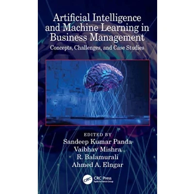 Afbeelding van Artificial Intelligence and Machine Learning in Business Management