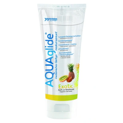 Afbeelding van Aquaglide Exotik 100 ml Glijmiddel