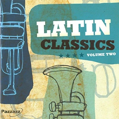 Afbeelding van Various Artists Latin Classics Volume Two (CD)