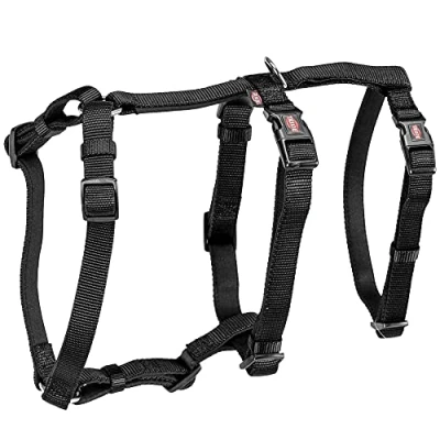 Afbeelding van Trixie Stay Tuig Zwart L XL 70 100 CM (386948)