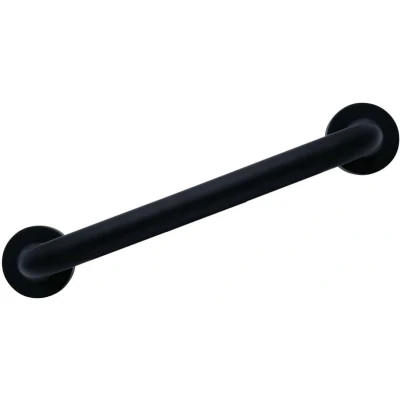 Afbeelding van Ridder Sam badgreep 45 cm mat zwart