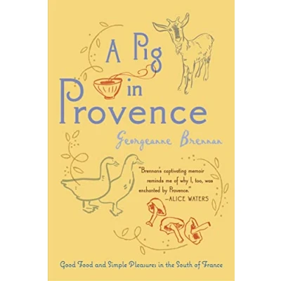 Afbeelding van A Pig in Provence