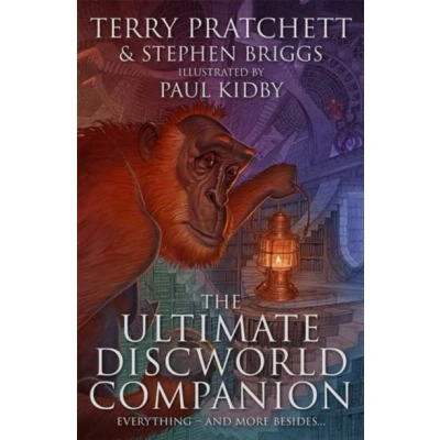 Image de The Ultimate Discworld Companion