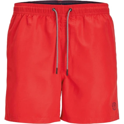 Afbeelding van Jack &amp; Jones Fiji Solid Zwemshort Heren (plussize) Maat S (46)