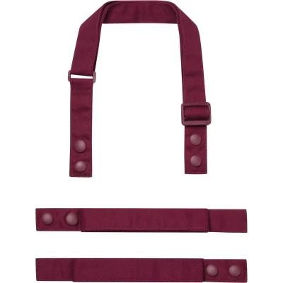 Afbeelding van Premier Schort riempjes PR191 Burgundy