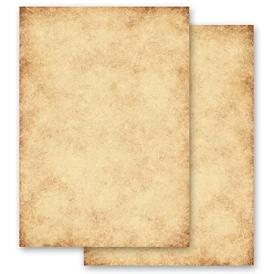 Afbeelding van Antieke en historische geschiedenis, briefpapier, A4, 20 vellen Paper Media