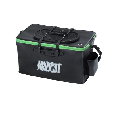 Afbeelding van Madcat Foldable Live Bait Bucket 50l