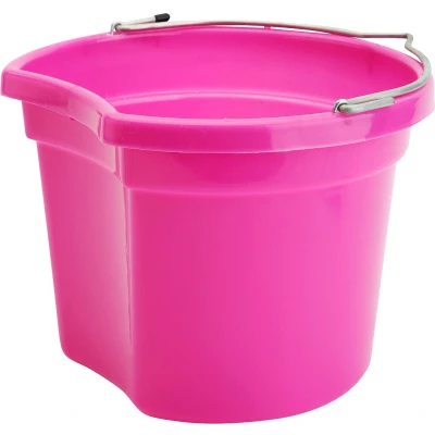 Afbeelding van Horka Voerbak Roze 8L