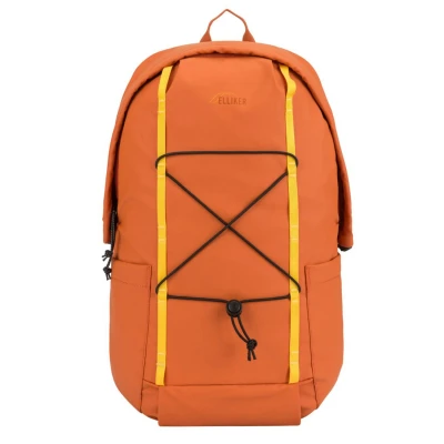 Afbeelding van Elliker Kiln Hooded Zip Top Backpack 22L orange