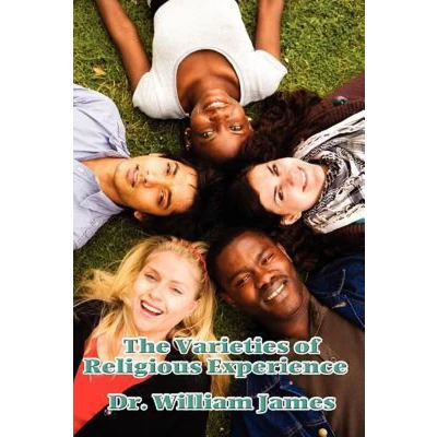 Afbeelding van Varieties Of Religious Experience