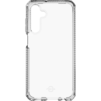 Afbeelding van ITSkins SpectrumClear R Doorzichtig Telefoonhoesje geschikt voor Samsung Galaxy A25 5G Hoesje Flexibel TPU Backcover Shockproof Transparant