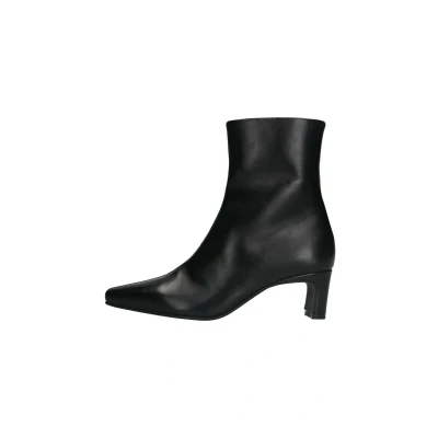 Afbeelding van sacha MIT Absatz Lage laarzen, Dames, Maat: 42, Black Schoenen