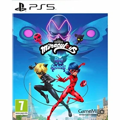 Image de Miraculous Rise of the Sphinx PS5