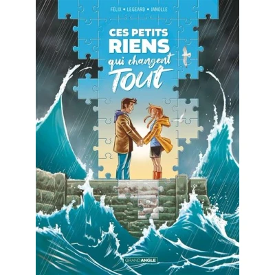 Image de Ces Petits riens qui changent tout histoire complète