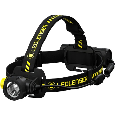 Image de LEDLENSER H7R Work lampe frontale rechargeable 1000 lumens IP67 502195