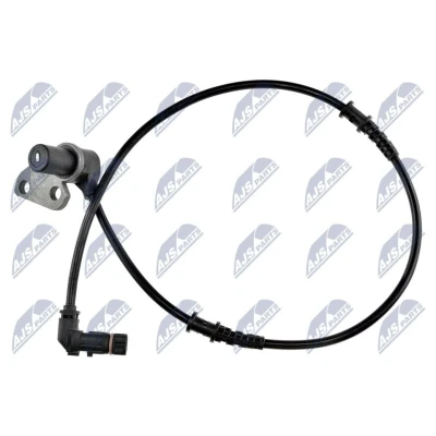 Afbeelding van NTY HCA ME 011 ABS Sensor Vooras rechts, rechts MERCEDES BENZ: E Class Saloon