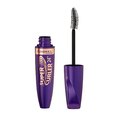 Afbeelding van Rimmel Super Curler 24HR Mascara 001 Black