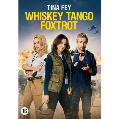 Afbeelding van Whiskey Tango Foxtrot
