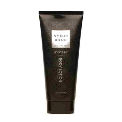 Afbeelding van Scrub &amp; Rub Mystery Body Lotion 200 ml