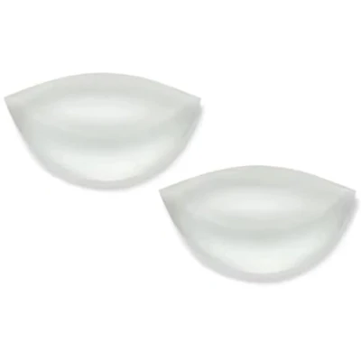 Afbeelding van CHPN Siliconen Push up pads vulling voor in BH Transparant Vollere