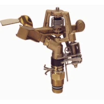 Afbeelding van VYR 80 Messing Sectorsproeier 1/2&quot; Budr Nozzle 4mm